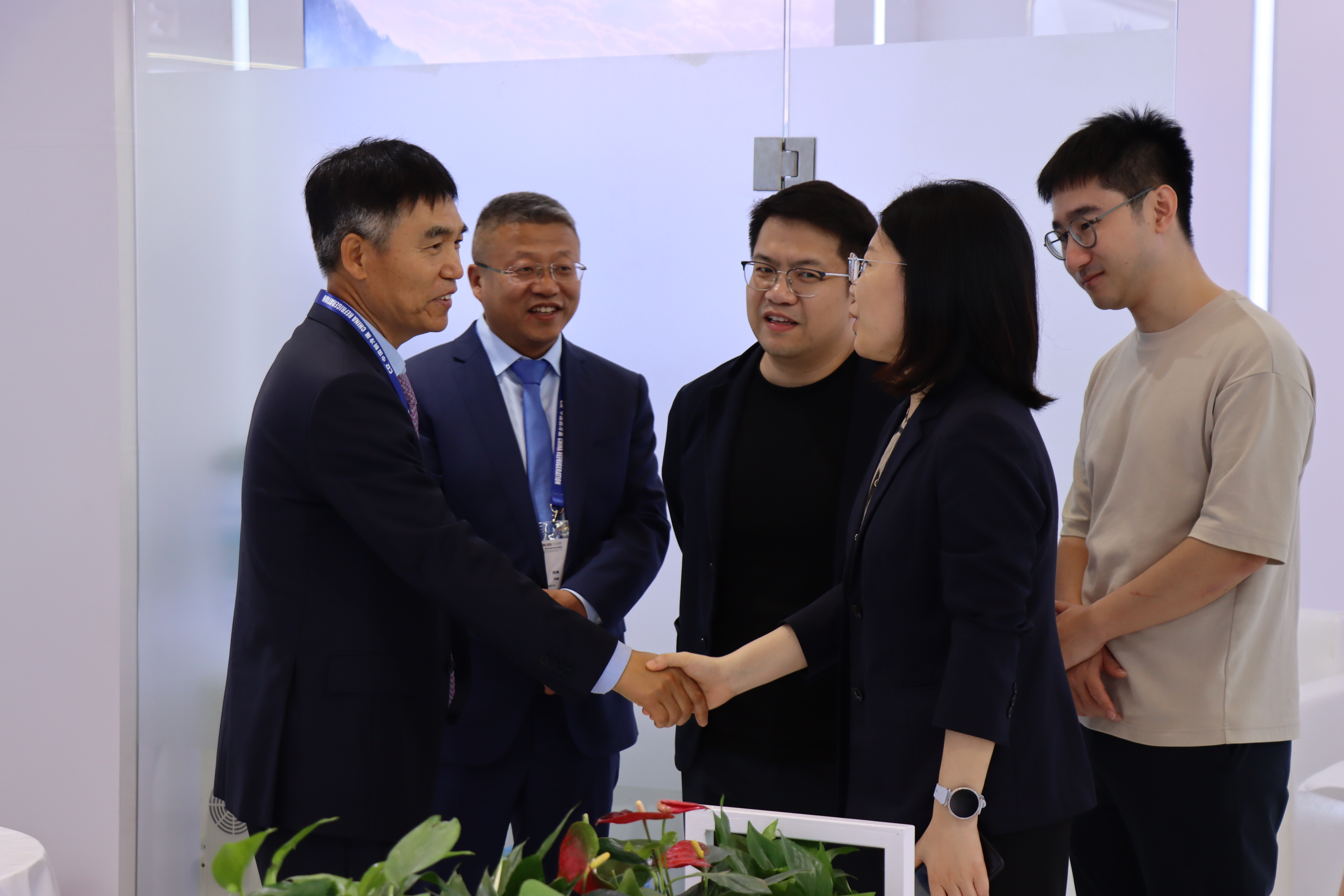 CRH 2025 | 智聯(lián)冷暖，共享未來(lái)，東岳亮相2025中國(guó)制冷展