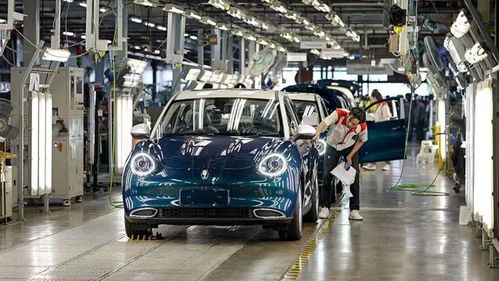 亮眼三季報背后 長城汽車還是太全面了